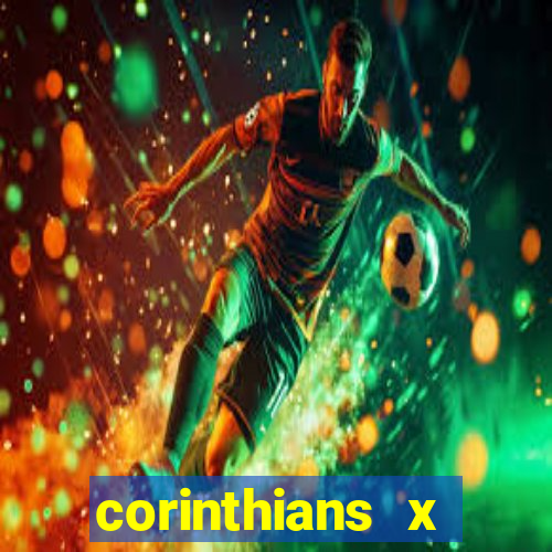 corinthians x fluminense ao vivo multi canais